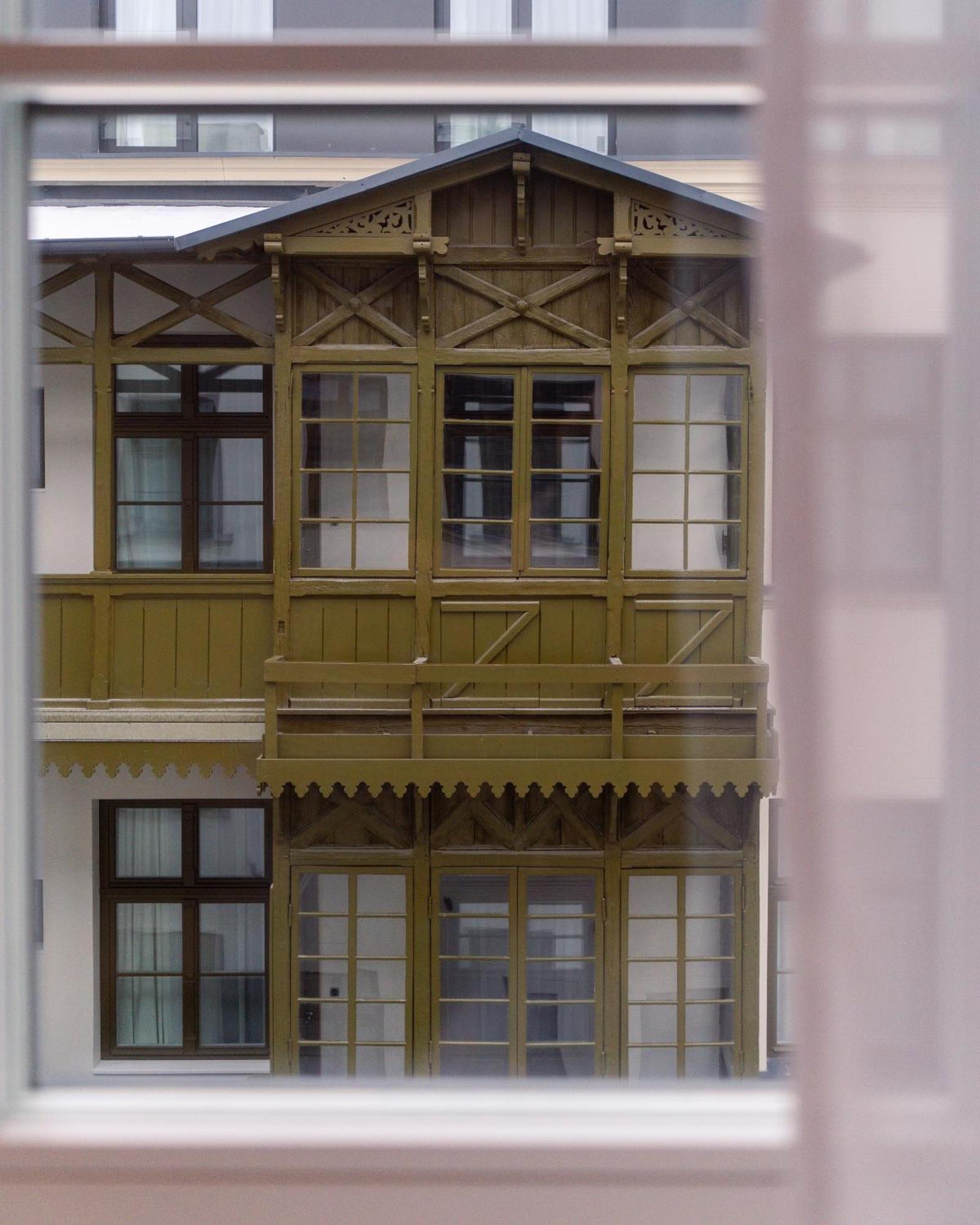 Hotel Pietryna Lodz  Exterior photo
